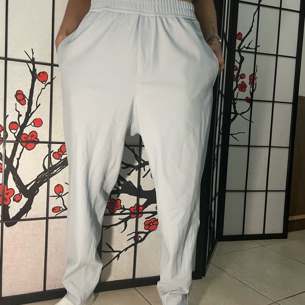 Forever 21 blue trousers